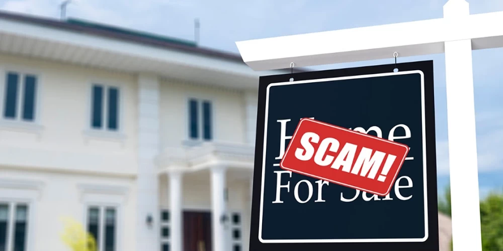 House Sale Scam