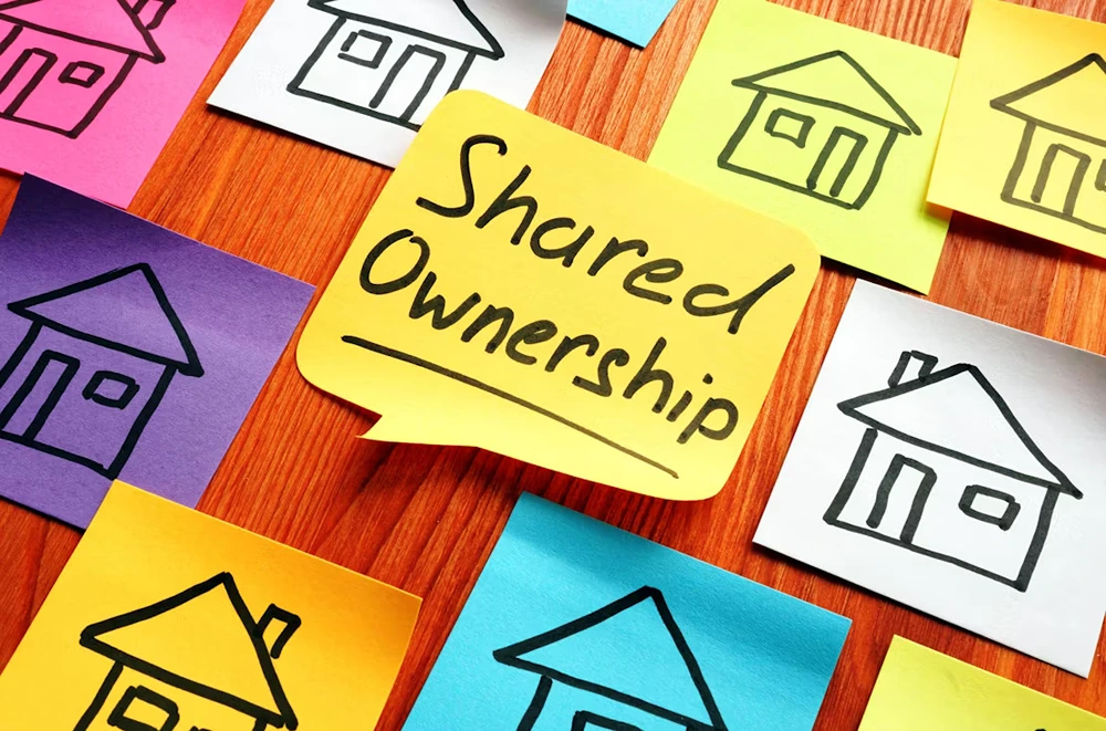 Help to Buy or Shared Ownership