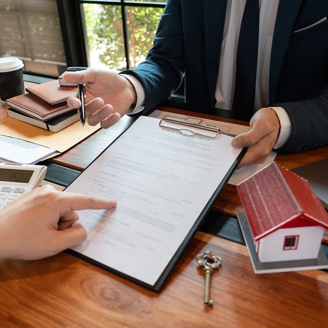 What is a Deed of Covenant