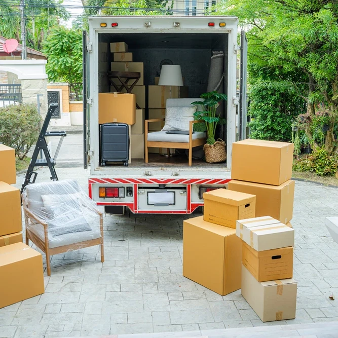 True Cost of Moving House UK