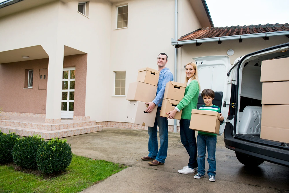 Essential Moving House Checklist for the UK