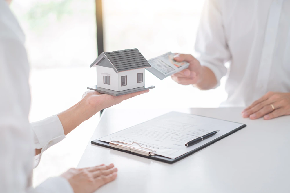 Disadvantages of Property Buying Companies